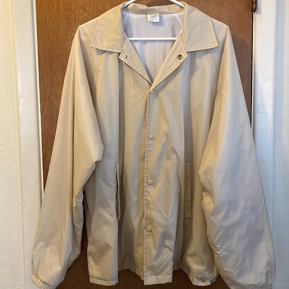 Augusta Sportswear Adult Sz. XL Woman’s Lightweight Jacket